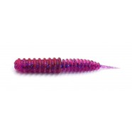 Приманка силіконова на хижака, Taipan Sting-Line, 2,3 дюйми, 12шт/уп, колір №02 Mistik pink